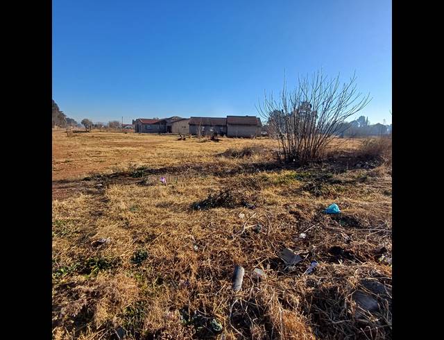 2,783M² VACANT LAND FOR SALE IN HENLEY ON KLIP